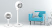 Slika IDEAL FAN 1 ventilator