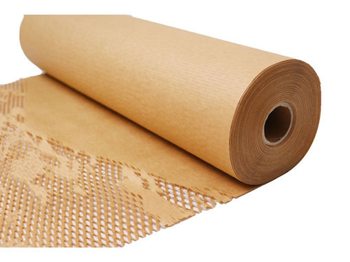 Slika Papir saćasti 380mm x 100m x 80g Lamin8er