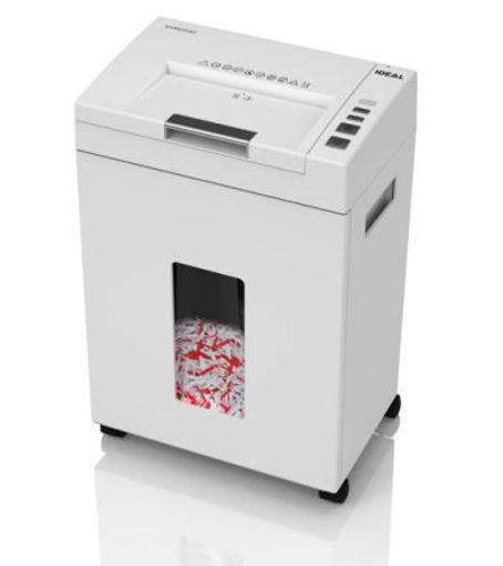 Slika IDEAL 8291 CC 4x10mm Shredcat uništavač dokumenata