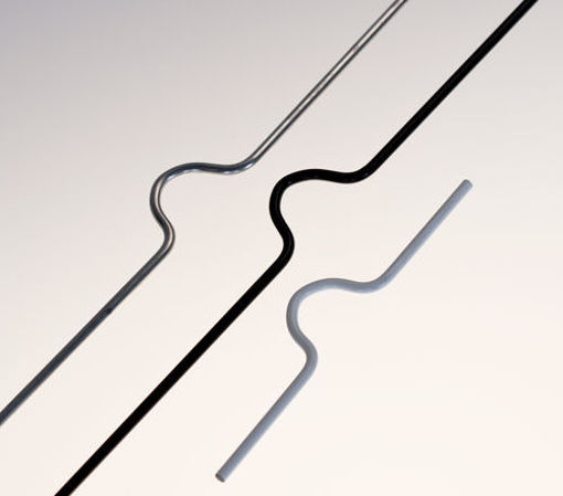 Slika Vješalica-kalend.  200mm 1000/1 srebrna RS